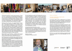 Die Wanderausstellung umede-mccht.me nschcn.