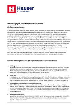 Informationsblatt Nepal