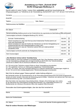 DLRG Ortsgruppe Bedburg-Kaster e