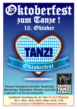 POS Themen-Tanz-Partys.cdr - Taunus Tanzschule Kronberg und