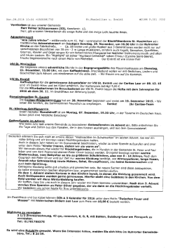 Herr Reiner Schauermann (53), Kanzlerstr. 1.3. Herr, gib unseren