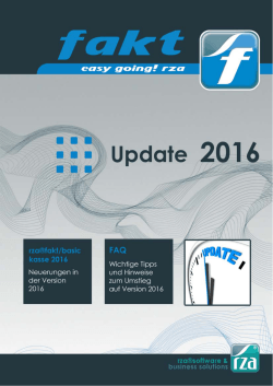 rza®fakt/basic kasse Version 2016 Seite 1