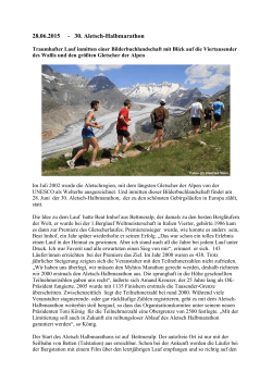 28.06.2015 - 30. Aletsch