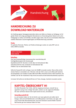 Info zu Kampagnen-Grafiken - NaturFreunde Deutschlands