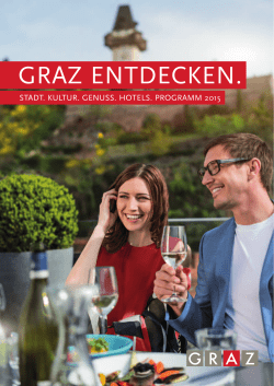 GraZ ENtdECKEN. - Reisemobil Stellplatz Graz