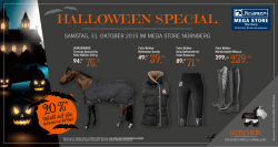 HALLOWEEN SPECIAL