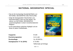 national geographic special