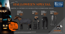 HALLOWEEN SPECIAL