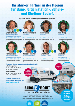 Büro-Point Team - Büro