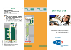 Infoblatt Buero Plus OST pdf 322 kb