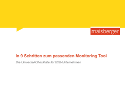 Downloaden - Maisberger