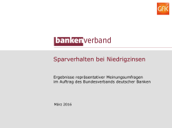Umfrage als PDF - Bundesverband deutscher Banken