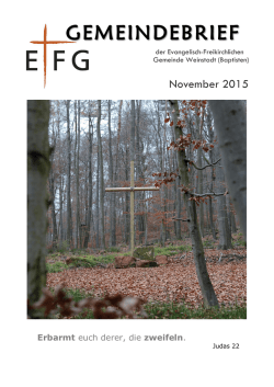 November 2015