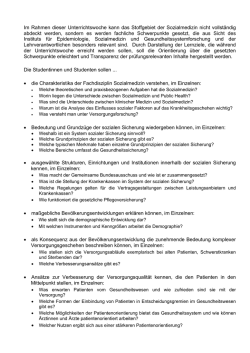 Im Rahmen dieser Unterrichtswoche kann das Stoffgebiet der