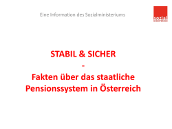SOZIAL UND FAIR - Wahres und Falsches über den