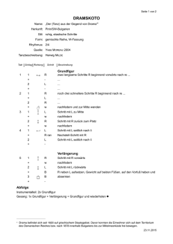 dramskoto - Herwig Milde
