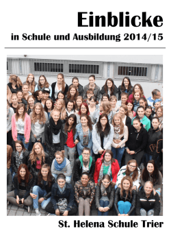 St. Helena Schule Trier