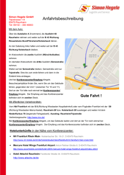 Hotel Raunhein Simon Hegele