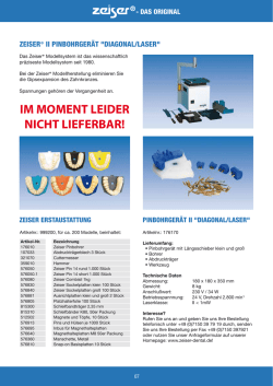 IM MOMENT LEIDER NICHT LIEFERBAR!