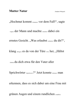 Text  - Stephan Pfalzgraf