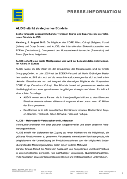 EDEKA Zentrale AG & Co - EDEKA