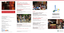 musikschule - Pfaffenhofen