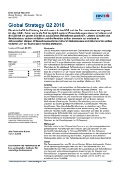 Erste Group Research