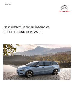 Grand C4 Picasso_Produktblatt_03_2016