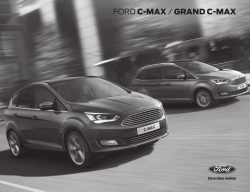 Preisliste Ford C-Max / Grand C-Max