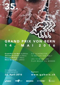 grand prix von bern 1 4 . mai 2 0 1 6
