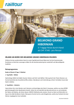 belmond grand hibernian