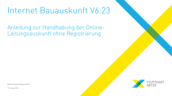 Anleitung zur Online-Leitungsauskunft (2.1 MB / pdf)