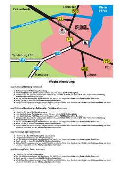 Lageplan - doctorsmile.de