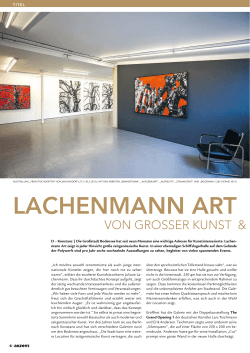 Galerie Lachenmann Konstanz