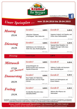 Imbissplan