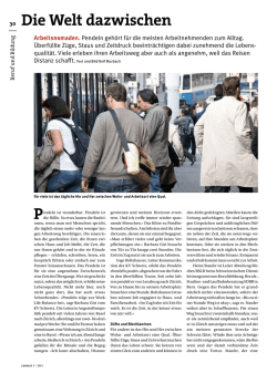 Die Welt dazwischen