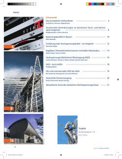 Ausgabe 2/2016 - BDÜ Landesverband Bayern eV