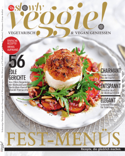 EDLE GERICHTE CHARMANT ELEGANT ENTSPANNT