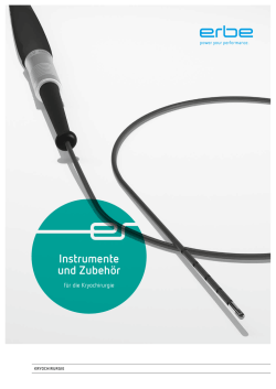 Instrumente und Zubeh&ouml;r
