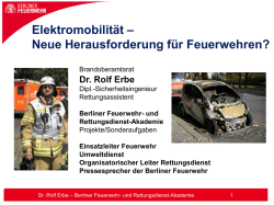 Dr. Rolf Erbe