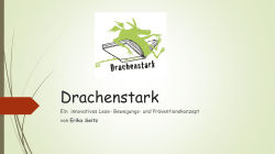 Drachenstark - Bildungspartner NRW