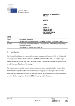 document sent by the Hungarian authorities