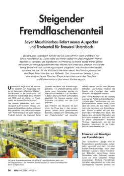 erfahren Sie mehr - Beyer Maschinenbau GmbH
