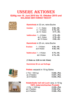 Aktionen_Hompage 2015