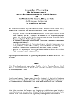 MoU mit Liechtenstein (PDF 77 kB)