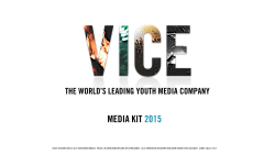 media kit 2015