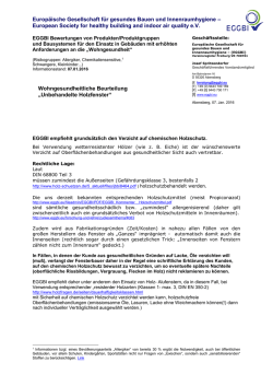 Holzschutz f&uuml;r Fenster - unbehandelte Holzfenster
