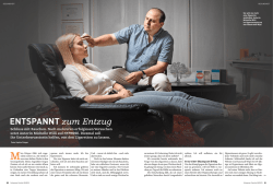 Hansruedi Wipf in der &ldquo;Schweizer Familie&rdquo;