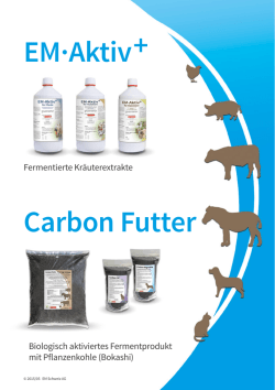 EM · Aktiv + Carbon Futter