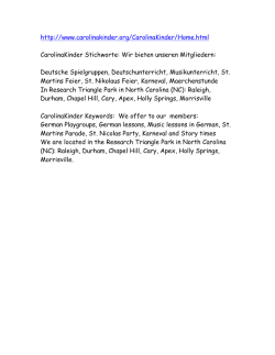 http://www.carolinakinder.org/CarolinaKinder/Home.html